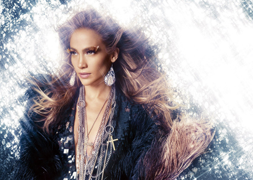 Jennifer Lopez đẹp lộng lẫy với "What is love"